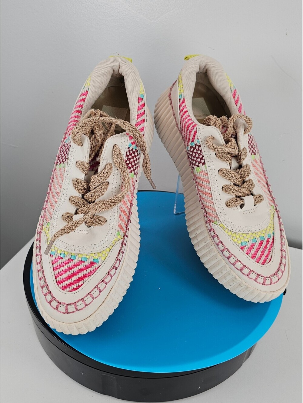 Dolce Vita "Daran" Platform Sneakers